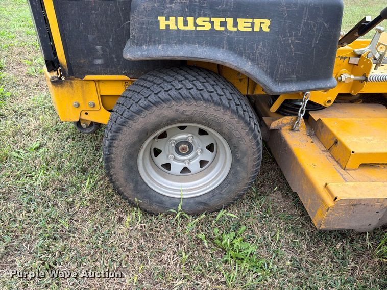image for item EP7829 2017 Hustler Z Diesel ZTR lawn mower