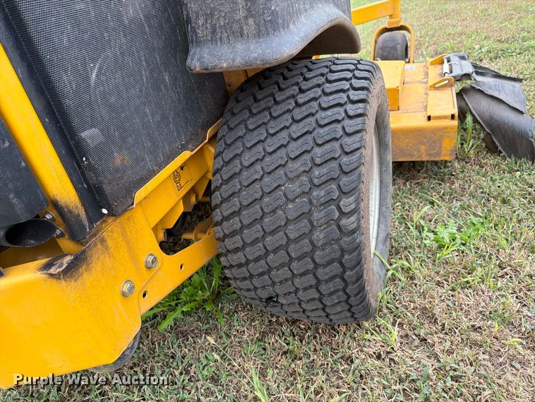 image for item EP7829 2017 Hustler Z Diesel ZTR lawn mower