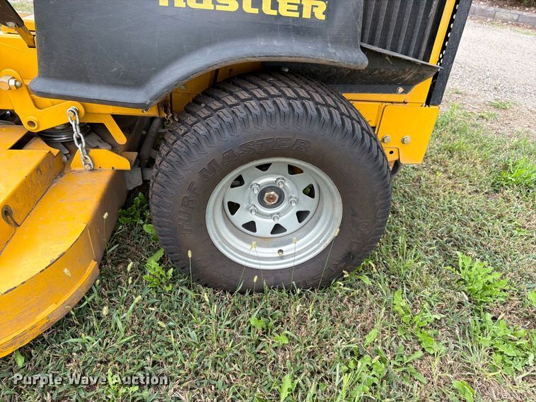 image for item EP7829 2017 Hustler Z Diesel ZTR lawn mower