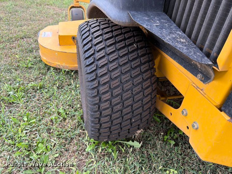 image for item EP7829 2017 Hustler Z Diesel ZTR lawn mower