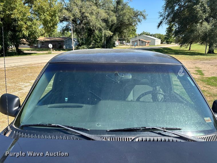 image for item ER3280 2003 Chevrolet Silverado 1500 Ext. Cab pickup truck