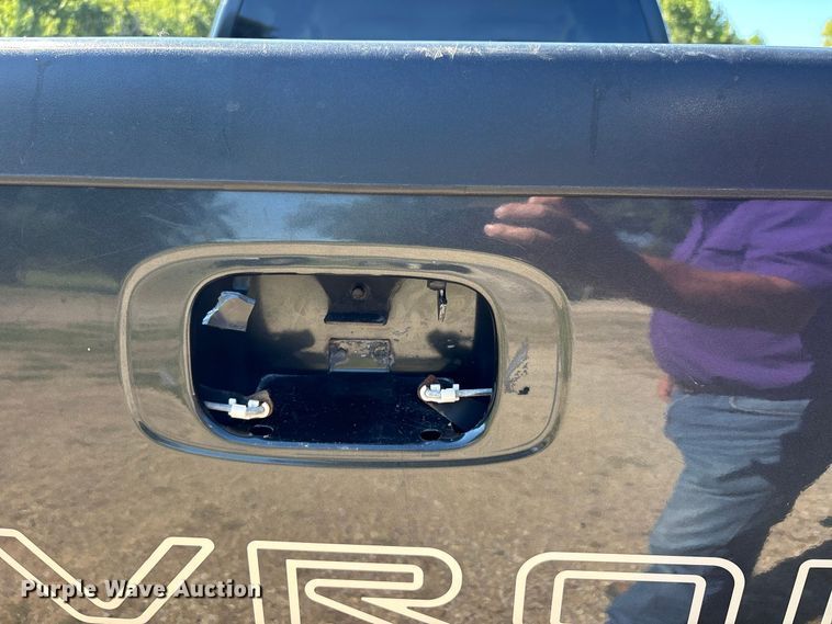 image for item ER3280 2003 Chevrolet Silverado 1500 Ext. Cab pickup truck