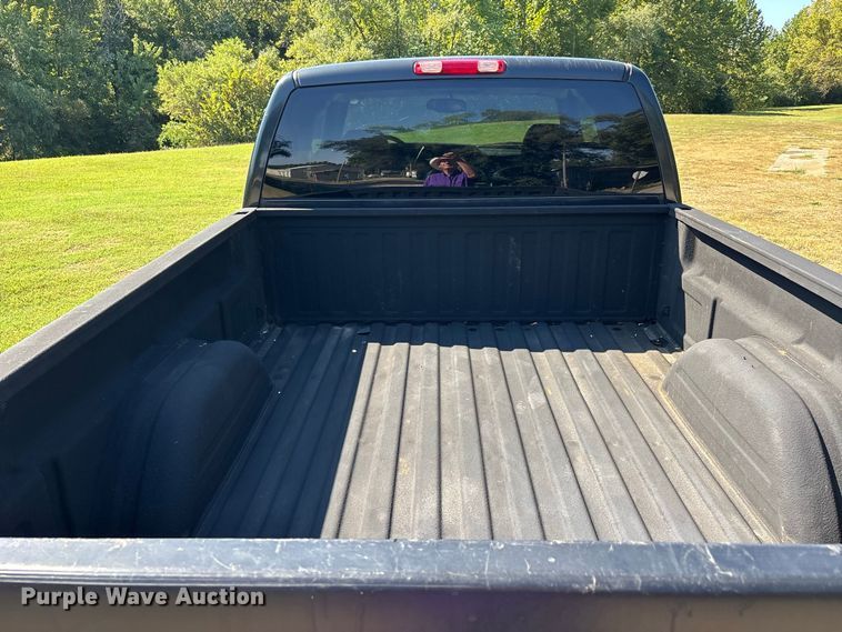 image for item ER3280 2003 Chevrolet Silverado 1500 Ext. Cab pickup truck