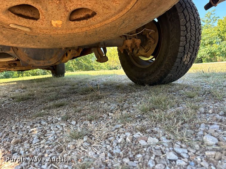 image for item ER3280 2003 Chevrolet Silverado 1500 Ext. Cab pickup truck