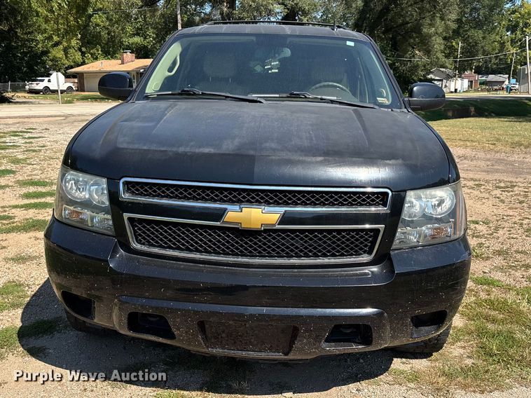 image for item ER3281 2013 Chevrolet Tahoe SUV