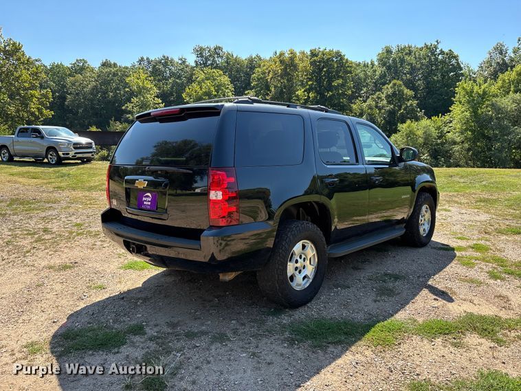 image for item ER3281 2013 Chevrolet Tahoe SUV
