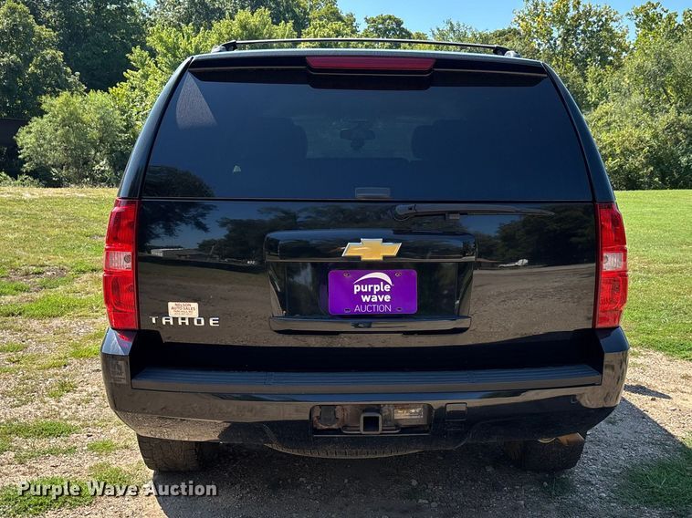 image for item ER3281 2013 Chevrolet Tahoe SUV