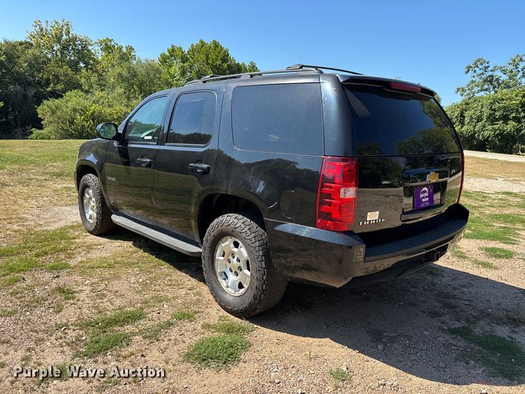 image for item ER3281 2013 Chevrolet Tahoe SUV
