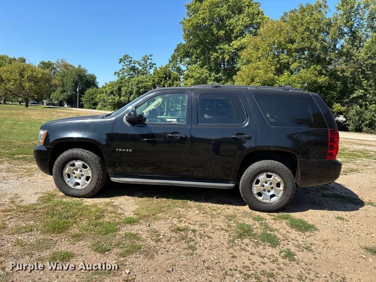 image for item ER3281 2013 Chevrolet Tahoe SUV