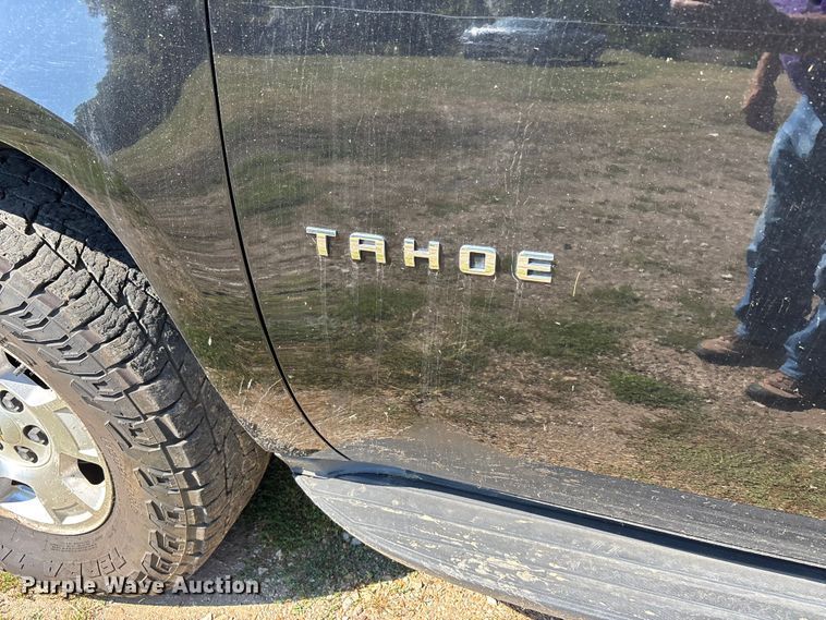 image for item ER3281 2013 Chevrolet Tahoe SUV