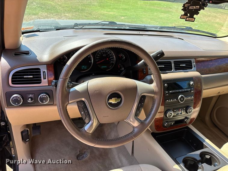 image for item ER3281 2013 Chevrolet Tahoe SUV
