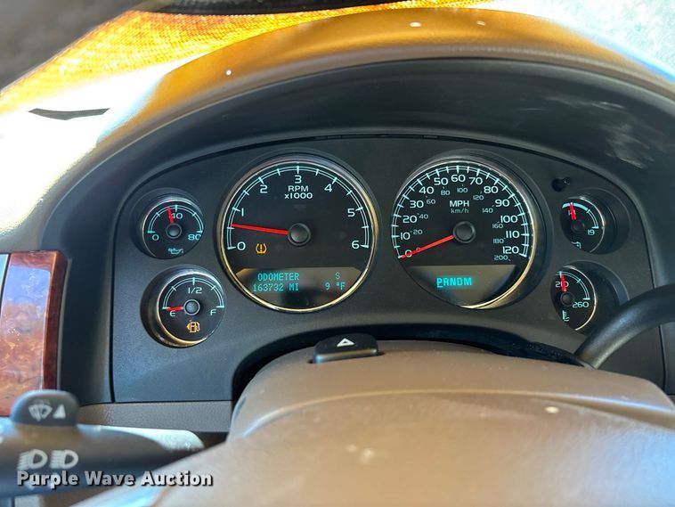 image for item ER3281 2013 Chevrolet Tahoe SUV