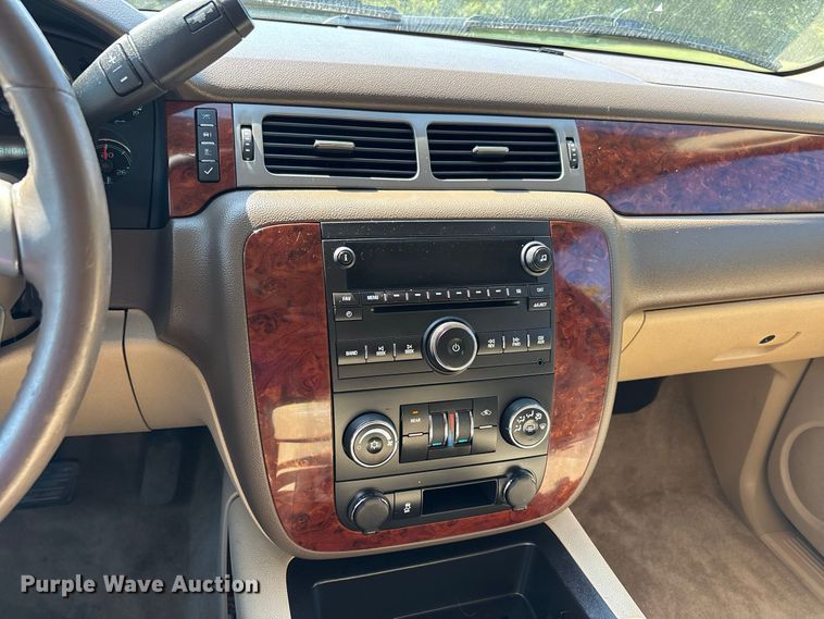 image for item ER3281 2013 Chevrolet Tahoe SUV