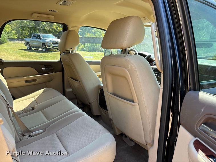 image for item ER3281 2013 Chevrolet Tahoe SUV