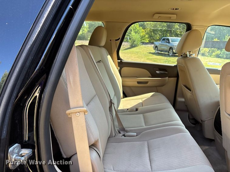 image for item ER3281 2013 Chevrolet Tahoe SUV