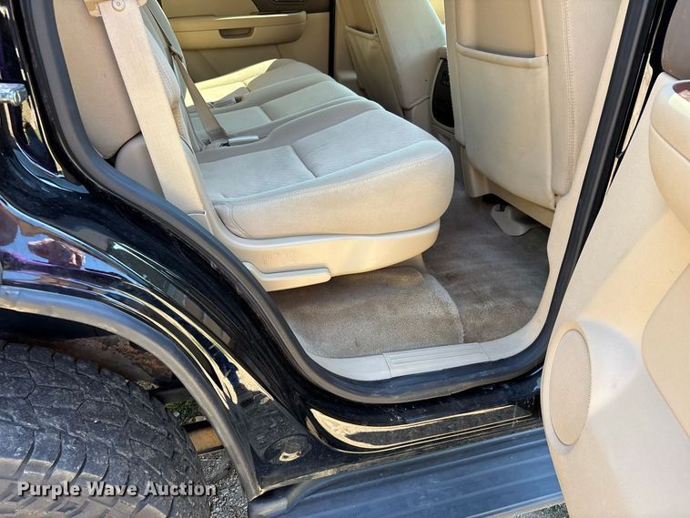 image for item ER3281 2013 Chevrolet Tahoe SUV