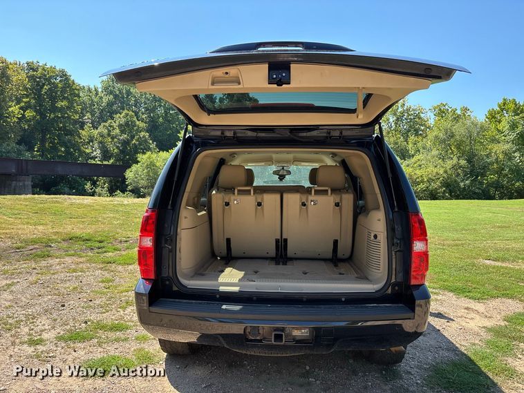 image for item ER3281 2013 Chevrolet Tahoe SUV