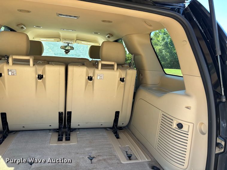 image for item ER3281 2013 Chevrolet Tahoe SUV
