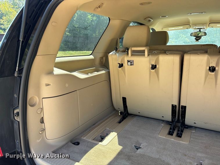 image for item ER3281 2013 Chevrolet Tahoe SUV