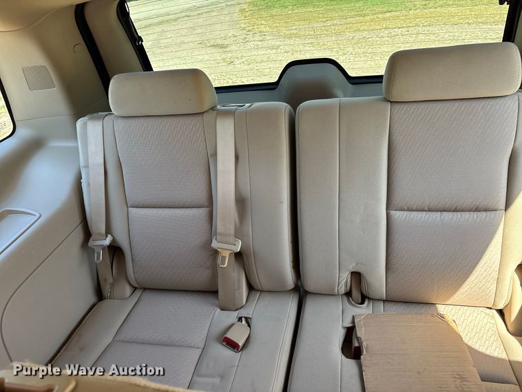 image for item ER3281 2013 Chevrolet Tahoe SUV