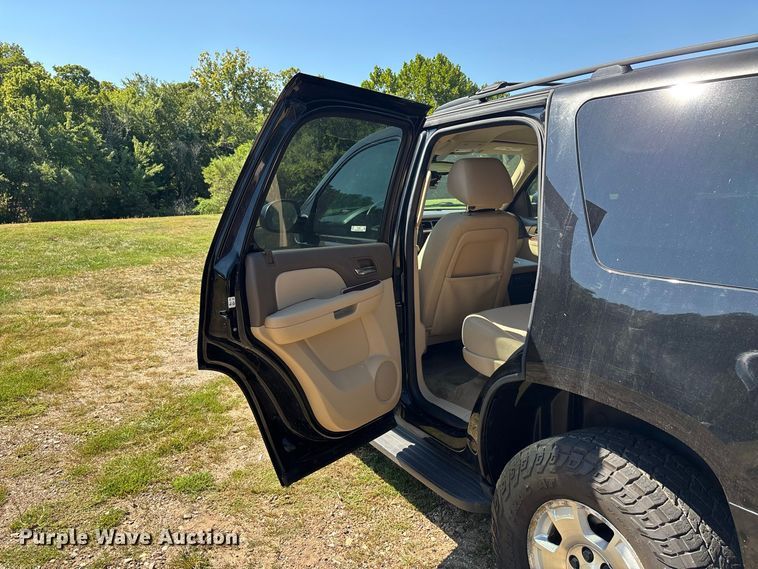 image for item ER3281 2013 Chevrolet Tahoe SUV