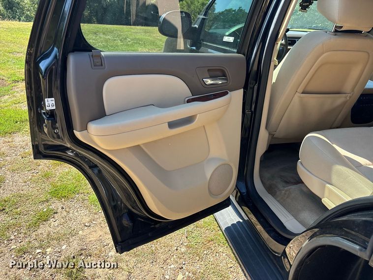 image for item ER3281 2013 Chevrolet Tahoe SUV