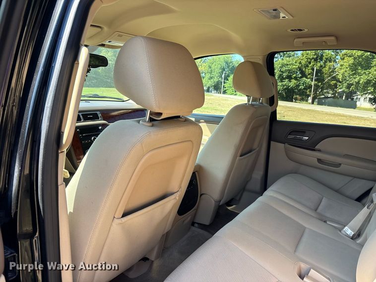 image for item ER3281 2013 Chevrolet Tahoe SUV