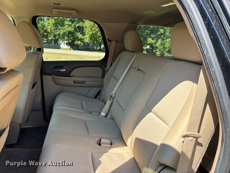 image for item ER3281 2013 Chevrolet Tahoe SUV
