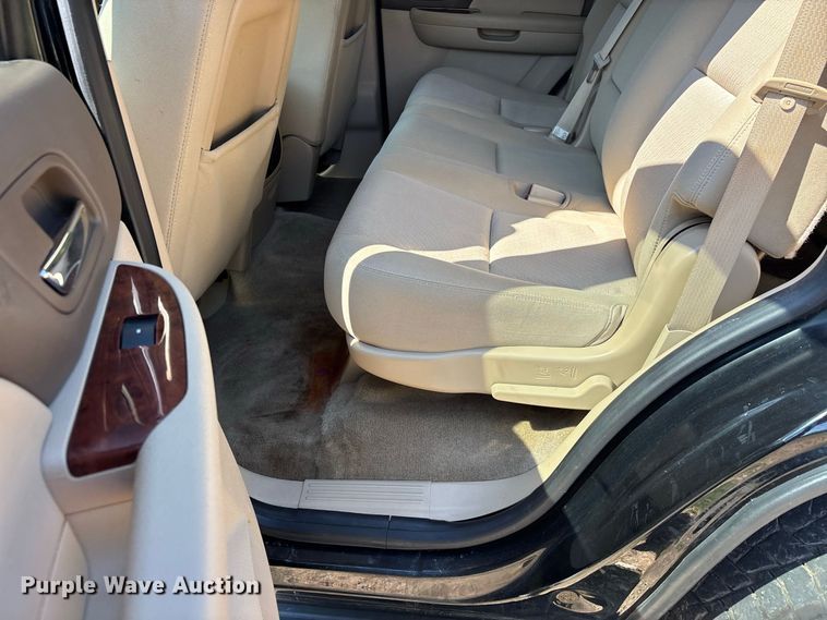 image for item ER3281 2013 Chevrolet Tahoe SUV