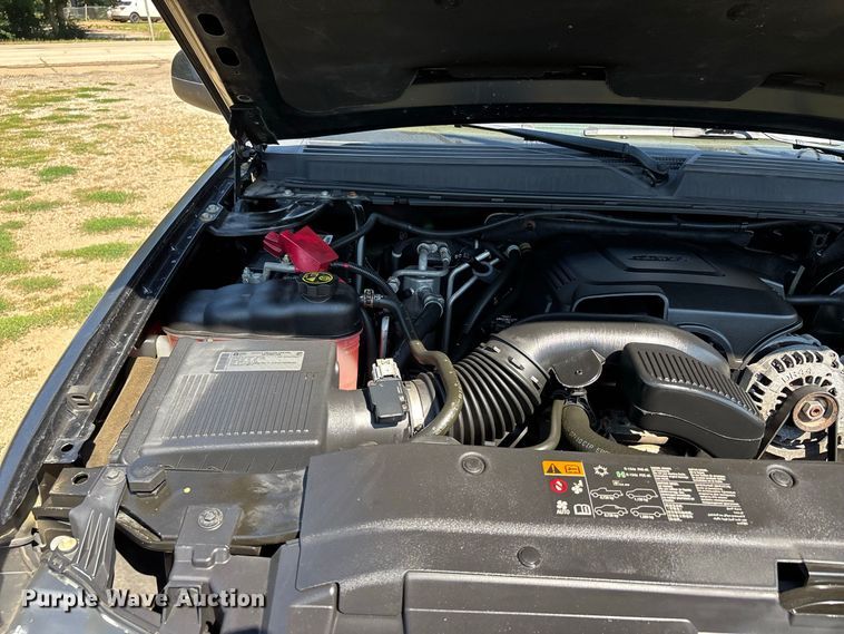 image for item ER3281 2013 Chevrolet Tahoe SUV