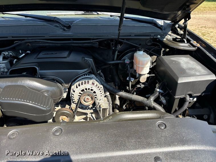 image for item ER3281 2013 Chevrolet Tahoe SUV