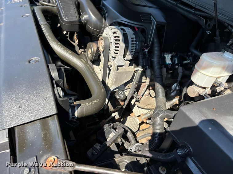 image for item ER3281 2013 Chevrolet Tahoe SUV
