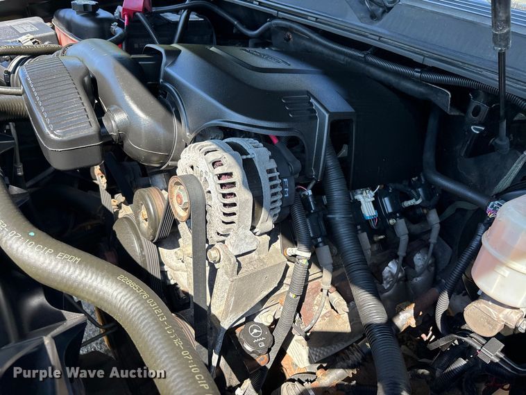 image for item ER3281 2013 Chevrolet Tahoe SUV