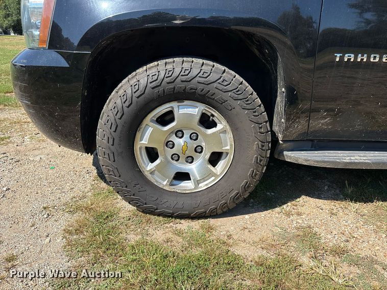 image for item ER3281 2013 Chevrolet Tahoe SUV