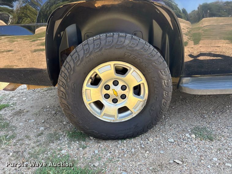 image for item ER3281 2013 Chevrolet Tahoe SUV