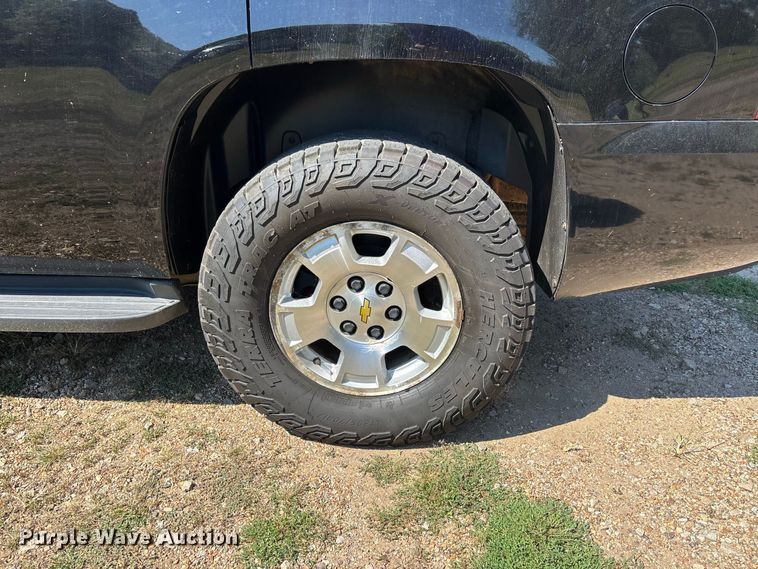 image for item ER3281 2013 Chevrolet Tahoe SUV