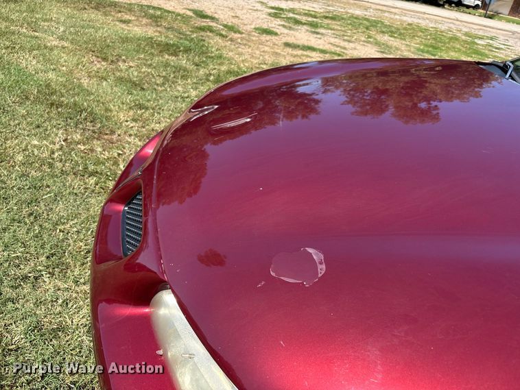 image for item ER3284 2000 Pontiac Grand Prix GT 