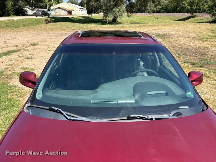 image for item ER3284 2000 Pontiac Grand Prix GT 