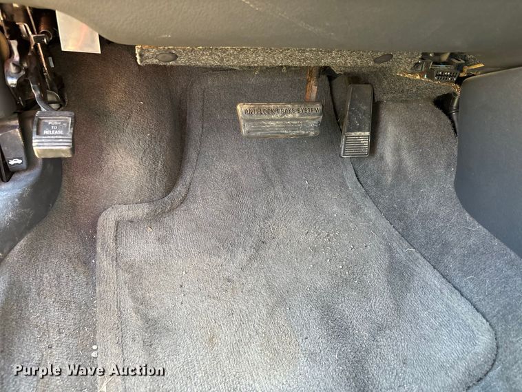 image for item ER3284 2000 Pontiac Grand Prix GT 