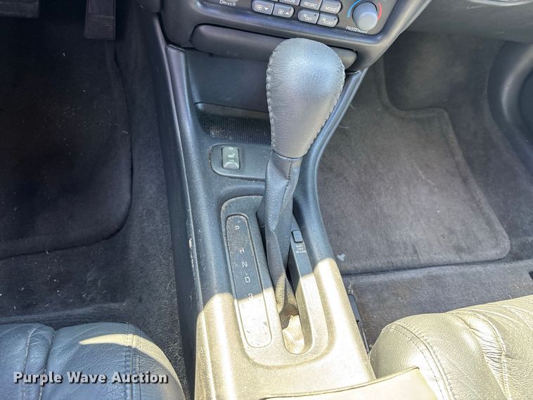 image for item ER3284 2000 Pontiac Grand Prix GT 