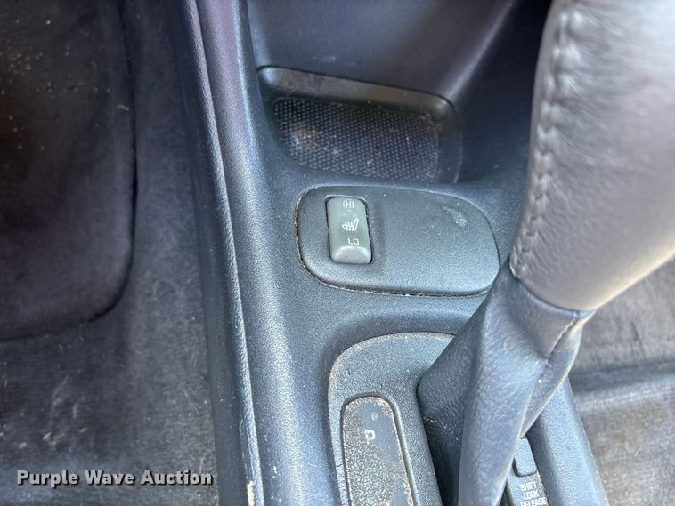 image for item ER3284 2000 Pontiac Grand Prix GT 