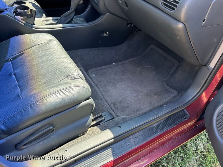 image for item ER3284 2000 Pontiac Grand Prix GT 