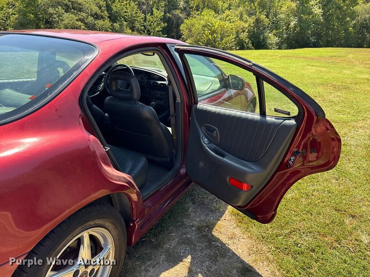 image for item ER3284 2000 Pontiac Grand Prix GT 