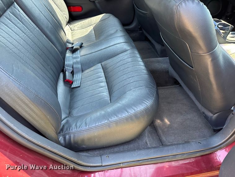image for item ER3284 2000 Pontiac Grand Prix GT 
