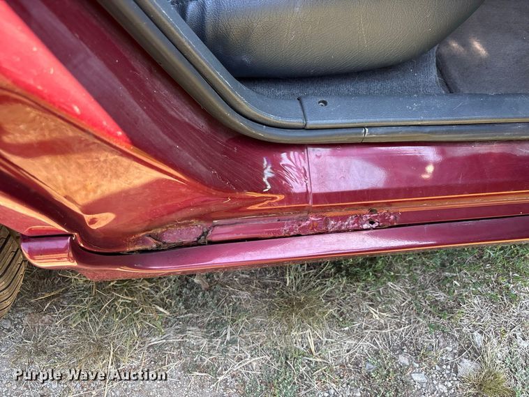 image for item ER3284 2000 Pontiac Grand Prix GT 