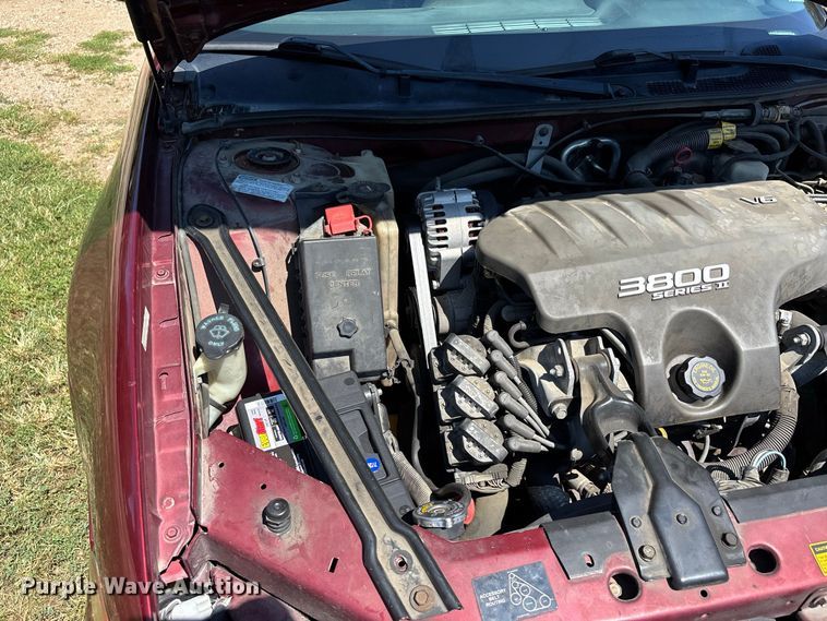 image for item ER3284 2000 Pontiac Grand Prix GT 
