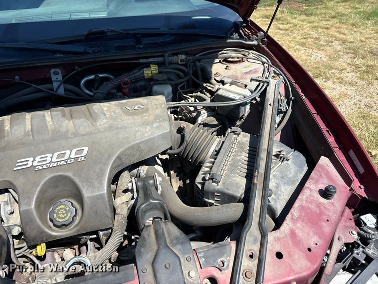 image for item ER3284 2000 Pontiac Grand Prix GT 