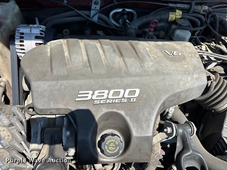 image for item ER3284 2000 Pontiac Grand Prix GT 