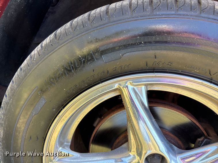 image for item ER3284 2000 Pontiac Grand Prix GT 