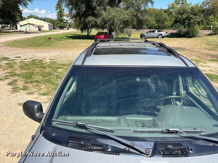 image for item ER3287 2004 Jeep Grand Cherokee Limited SUV
